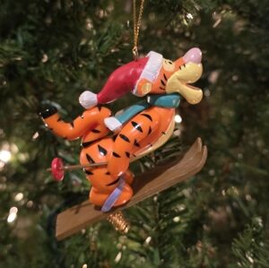 Tigger Christmas Ornament